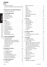 Preview for 4 page of FAAC C4000I Original Instructions Manual