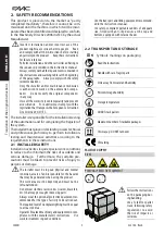 Preview for 8 page of FAAC C4000I Original Instructions Manual