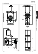 Предварительный просмотр 13 страницы FAAC C4000I Original Instructions Manual