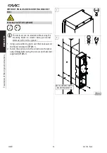 Preview for 24 page of FAAC C4000I Original Instructions Manual