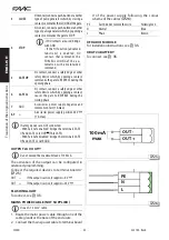 Preview for 28 page of FAAC C4000I Original Instructions Manual