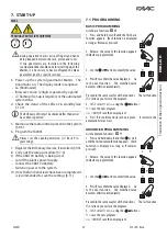 Preview for 29 page of FAAC C4000I Original Instructions Manual