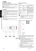 Preview for 38 page of FAAC C4000I Original Instructions Manual