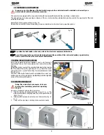 Предварительный просмотр 10 страницы FAAC C720 Manuals