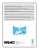 Preview for 13 page of FAAC C720 Manuals