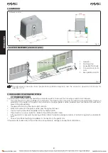 Preview for 5 page of FAAC C721 Manual