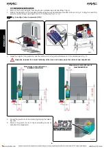 Предварительный просмотр 7 страницы FAAC C721 Manual