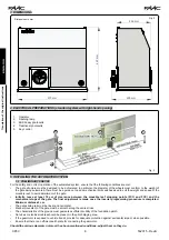 Предварительный просмотр 6 страницы FAAC C850 User Manual