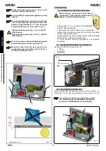 Предварительный просмотр 10 страницы FAAC C850 User Manual