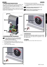 Preview for 13 page of FAAC C850 User Manual