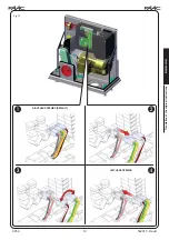 Preview for 19 page of FAAC C850 User Manual