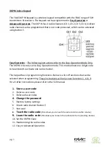 Preview for 1 page of FAAC CENTSYS XKP Quick Start Manual