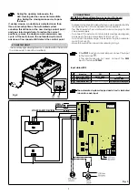 Предварительный просмотр 7 страницы FAAC D064 Manual