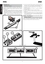 Предварительный просмотр 8 страницы FAAC D600 Instruction Manual