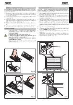 Предварительный просмотр 9 страницы FAAC D600 Instruction Manual