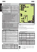 Предварительный просмотр 12 страницы FAAC D600 Instruction Manual