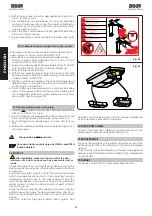 Preview for 34 page of FAAC D600 Instruction Manual