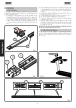 Preview for 42 page of FAAC D600 Instruction Manual