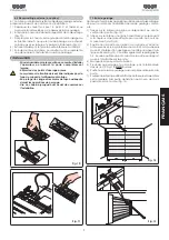 Preview for 43 page of FAAC D600 Instruction Manual