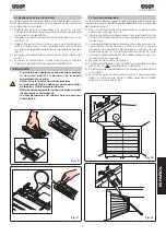 Preview for 93 page of FAAC D600 Instruction Manual