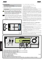 Preview for 98 page of FAAC D600 Instruction Manual