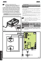 Preview for 114 page of FAAC D600 Instruction Manual