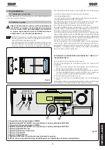 Preview for 115 page of FAAC D600 Instruction Manual