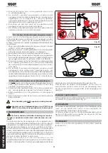 Preview for 118 page of FAAC D600 Instruction Manual