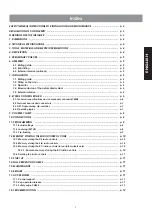 Preview for 2 page of FAAC D700HS Installation Manual