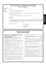 Preview for 4 page of FAAC D700HS Installation Manual