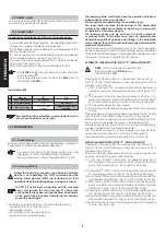 Preview for 9 page of FAAC D700HS Installation Manual