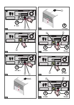 Preview for 21 page of FAAC D700HS Installation Manual