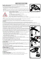 Preview for 22 page of FAAC D700HS Installation Manual