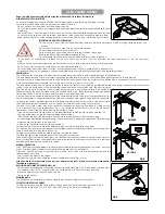 Preview for 2 page of FAAC D700HS User Manual