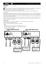 Предварительный просмотр 12 страницы FAAC DAAB EP104 Instruction Manual