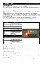 Preview for 16 page of FAAC DAAB EP104 Instruction Manual