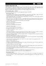 Предварительный просмотр 31 страницы FAAC DAAB EP104 Instruction Manual