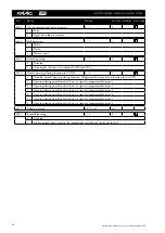 Предварительный просмотр 46 страницы FAAC DAAB EP104 Instruction Manual