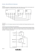 Предварительный просмотр 5 страницы FAAC DAAB EP104 Quick Start Manual