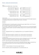 Preview for 9 page of FAAC DAAB EP104 Quick Start Manual