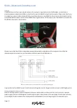 Предварительный просмотр 10 страницы FAAC DAAB EP104 Quick Start Manual