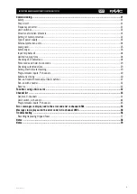 Предварительный просмотр 3 страницы FAAC DAAB EP105 Instruction Manual