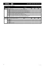 Предварительный просмотр 34 страницы FAAC DAAB EP105 Instruction Manual