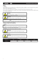 Preview for 4 page of FAAC DAAB MT User Instructions