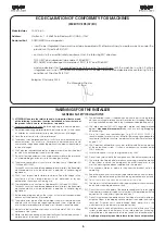 Preview for 1 page of FAAC DOMOSWING battery Quick Start Manual