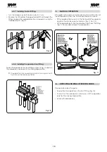 Предварительный просмотр 5 страницы FAAC DOMOSWING battery Quick Start Manual