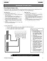 Preview for 19 page of FAAC DSL2000 Manuals
