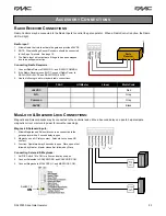 Preview for 23 page of FAAC DSL2000 Manuals