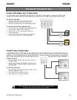 Preview for 24 page of FAAC DSL2000 Manuals