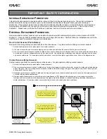 Предварительный просмотр 5 страницы FAAC DSW2000 Instructions For Use Manual